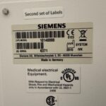 SIEMENS MAMMOMAT Inspiration Mammography