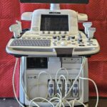 GE Ultrasound Logiq E9 Ultrasound
