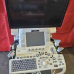 GE Ultrasound Logiq E9 Ultrasound