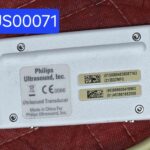 Philips C6-2 Probe Probe