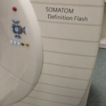 Siemens Definition Flash (DS) CT Scan