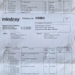 Mindray TE5 ultrasound Ultrasound