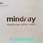 Mindray C5-1s Probe Ultrasound