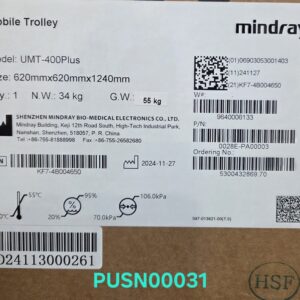 Mindray Mobile Trolley Ultrasound