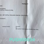 Mindray Mobile Trolley Ultrasound