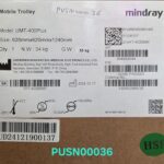 Mindray Mobile Trolley Ultrasound
