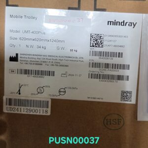 Mindray Mobile Trolley Ultrasound