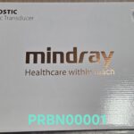 Mindray L12-3RCs Probe Ultrasound