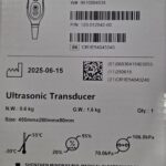 Mindray L12-3RCs Probe Ultrasound