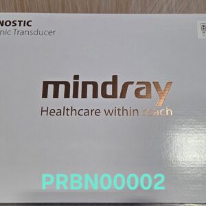 Mindray L12-3RCs Probe Ultrasound