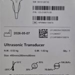 Mindray C5-1s Probe Ultrasound