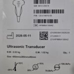 Mindray C5-1s Probe Ultrasound