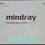 Mindray C5-1s Probe Ultrasound