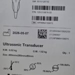 Mindray C5-1s Probe Ultrasound
