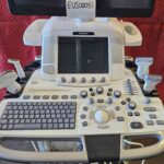 GE Ultrasound Logiq E9 Ultrasound