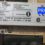 Philips Optimus 80 Cabinet Radiology