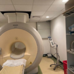 Philips Achieva 1.5 T MRI