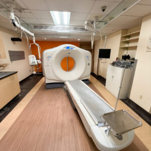 GE Discovery 750 HD CT Scan