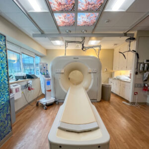 Philips Ingenuity CT Scan