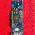 PHILIPS ACQUISITOR Board 5.3GBIT PCLE X 4 BD ASSY CT Scan