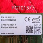PHILIPS CAN PCI CARD (ESD) CT Scan