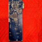 PHILIPS ACQUISITOR Board 5.3GBIT PCLE X 4 BD ASSY CT Scan