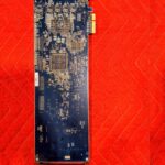 PHILIPS ACQUISITOR Board 5.3GBIT PCLE X 4 BD ASSY CT Scan