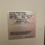 DEL Medical Anthem 50-650 DR