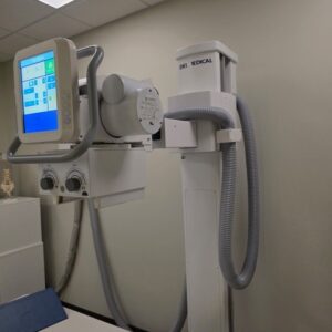 DEL Medical Anthem 50-650 DR