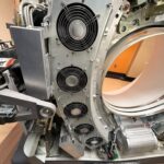 GE Discovery 750 HD CT Scan
