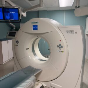 SIEMENS Definition AS CT Scan