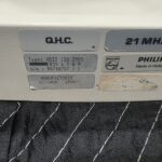 PHILIPS MRI QHC coil 21MHZ MRI