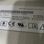 PHILIPS MRI SENSE BREAST COIL 1.5T 7 CH MRI