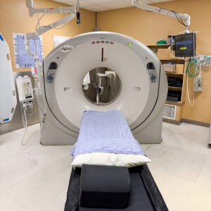 Canon (Toshiba) Aquilion 64 CT Scan