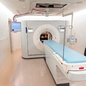 PHILIPS iQon Spectral CT CT Scan