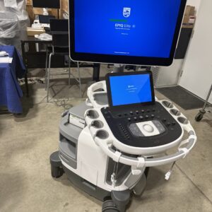 Philips Epiq 5(Elite) Ultrasound