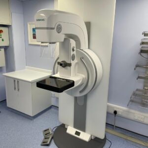 Siemens Mammomat Inspiration Mammography