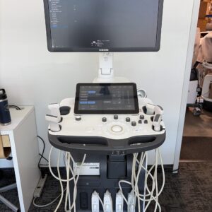 Samsung RS80A Ultrasound